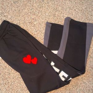 TALL Jogger flare sweatpants